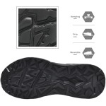 Running Shoes for Mens Sneakers Wide Width Slip on Tennis Shoes,Lightweight Breathable RunningIdeal for Athletic Workout Gym Jogging and Casual Wear