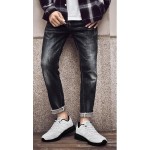 Men's Bowling Shoes - Universal Sliding Soles, Lightweight and Comfortable Sneakers for Men